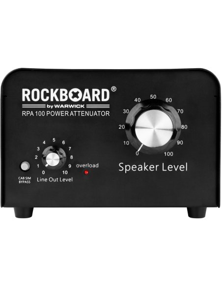 ROCKBOARD RPA 100 POWER ATTENUATOR