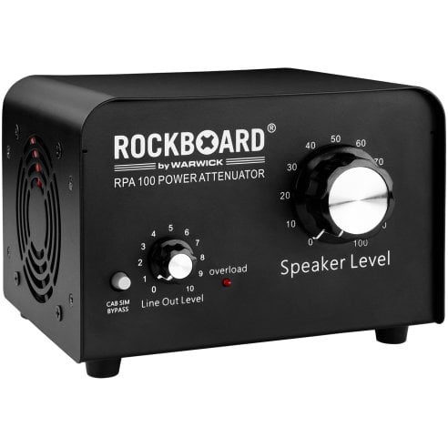 ROCKBOARD RPA 100 POWER ATTENUATOR