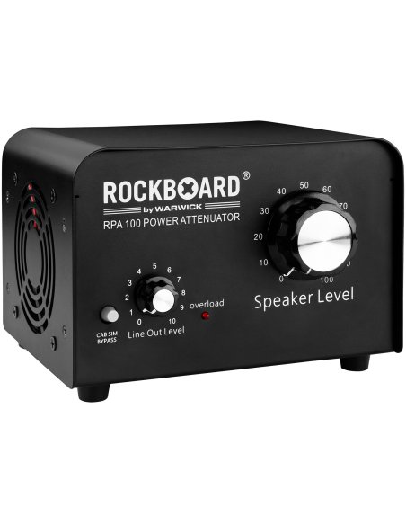 ROCKBOARD RPA 100 POWER ATTENUATOR