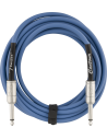 FENDER CABLE 15' CONTOUR LPB