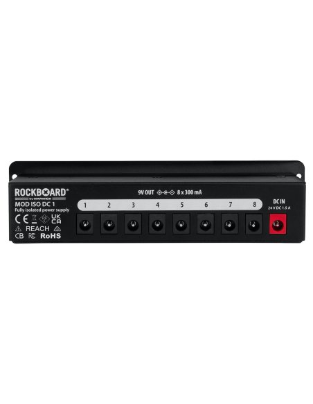 ROCKBOARD ISO POWER DC1 MODULO ALIMENTATORE