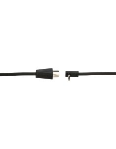 ROCKBOARD RBO CAB F TMA 30 BK MINI TRS MIDI TYPE A CABLE 30 CM. 2