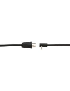 ROCKBOARD RBO CAB F TMB 30 BK MINI TRS MIDI TYPE B CABLE 30 CM. 2