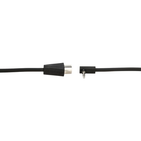 ROCKBOARD RBO CAB F TMB 30 BK MINI TRS MIDI TYPE B CABLE 30 CM.