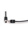 ROCKBOARD RBO CAB MD FX 30 BK MIDI CABLEFLATX BLACK