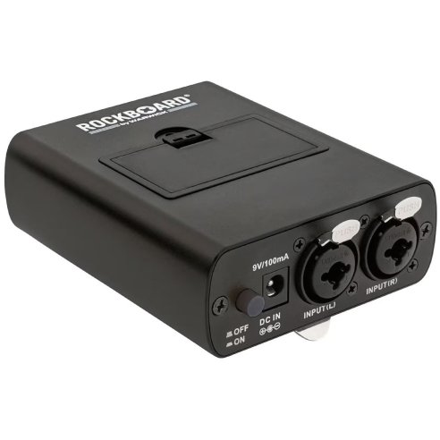 ROCKBOARD HA-3 IN EAR MONITORING AMPLIFIER