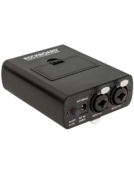 ROCKBOARD HA-3 IN EAR MONITORING AMPLIFIER