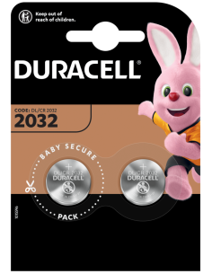 DURACELL PROCELL CR2032 3V