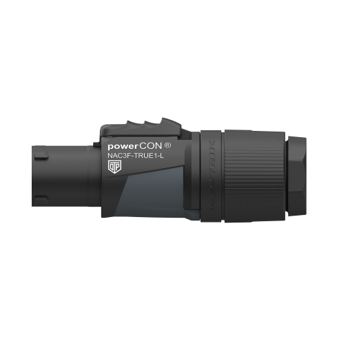 NEUTRIK NAC3F-TRUE1-L CONNETTORE POWERCON