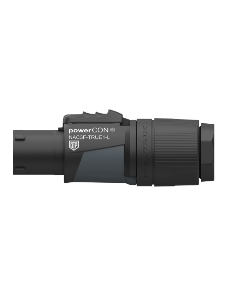 NEUTRIK NAC3F-TRUE1-L CONNETTORE POWERCON