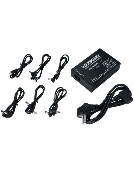 ROCKBOARD RBO POWER BLOCK ISO 6 IEC
