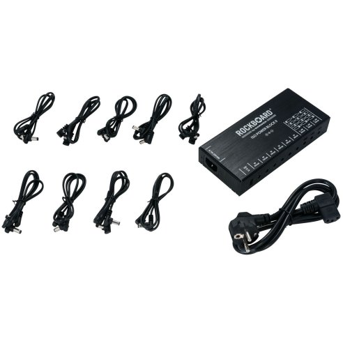 ROCKBOARD RBO POWER BLOCK ISO 9 IEC