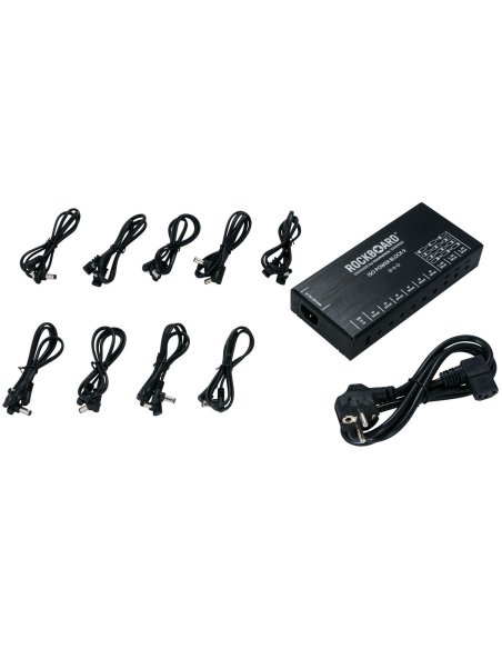 ROCKBOARD RBO POWER BLOCK ISO 9 IEC