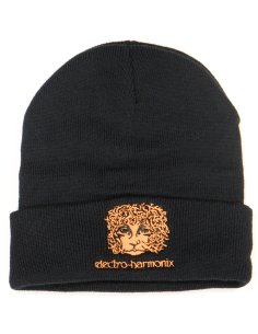ELECTRO HARMONIX BEANIE BLACK