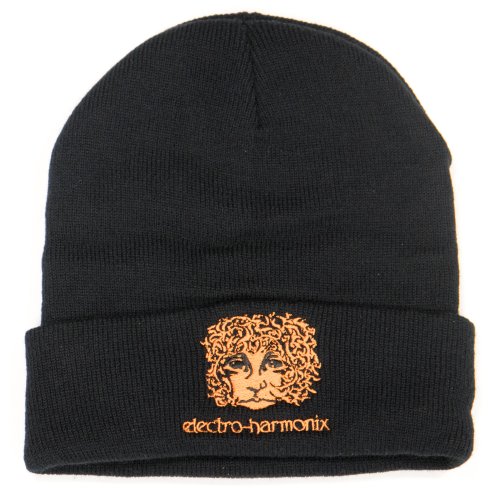 ELECTRO HARMONIX BEANIE BLACK