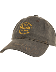 FENDER WEST COAST HAT OIL
