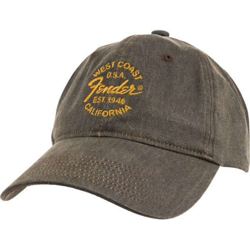 FENDER WEST COAST HAT OIL