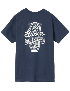 GIBSON PREMIUM INSTRUMENTS T-SHIRT MEDIUM
