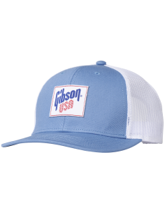 GIBSON USA TRUCKER CAP