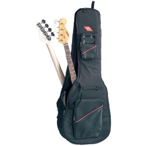 PROEL BAG430PD BORSA DOPPIA PER BASSO ELETTRICO