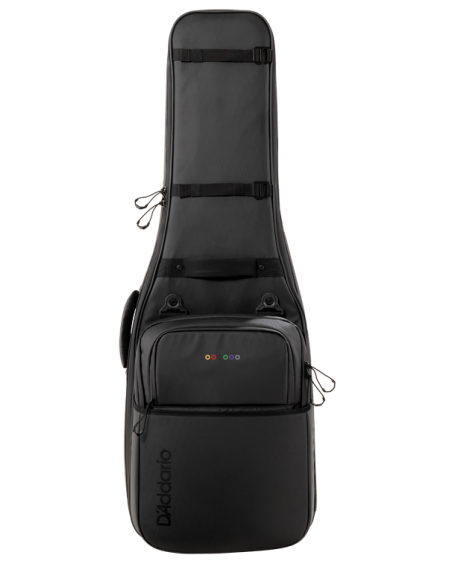 D'ADDARIO PW-BLEGC-01 BACKLINE ELECTRIC GUITAR CASE