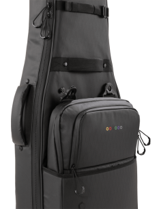 D'ADDARIO PW-BLEGC-01 BACKLINE ELECTRIC GUITAR CASE 2