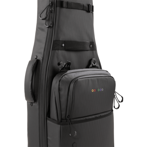 D'ADDARIO PW-BLEGC-01 BACKLINE ELECTRIC GUITAR CASE
