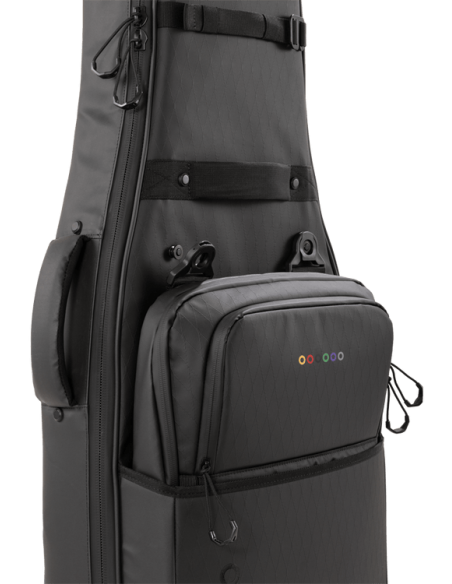 D'ADDARIO PW-BLEGC-01 BACKLINE ELECTRIC GUITAR CASE