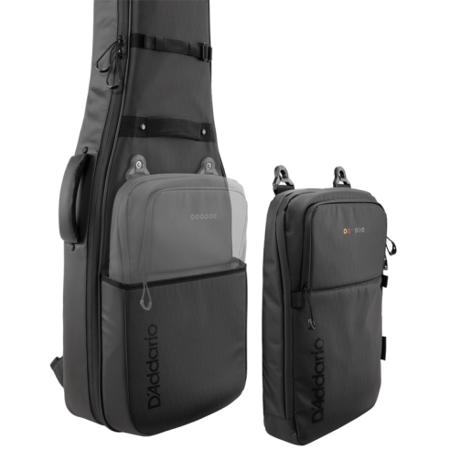 D'ADDARIO PW-BLEGC-01 BACKLINE ELECTRIC GUITAR CASE
