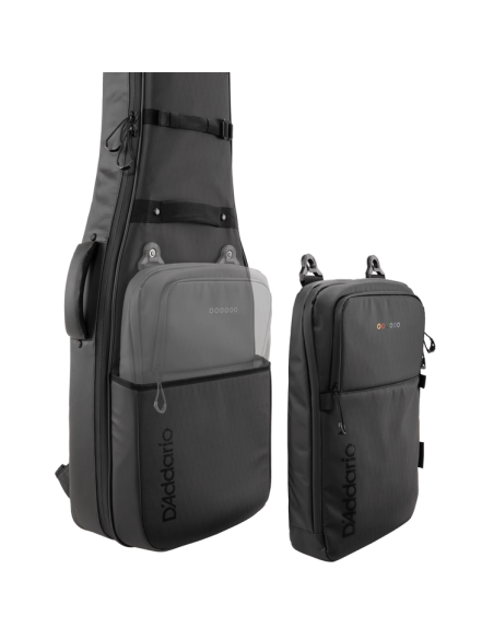 D'ADDARIO PW-BLEGC-01 BACKLINE ELECTRIC GUITAR CASE