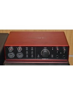 FOCUSRITE SCARLETT 16i16 4TH GEN