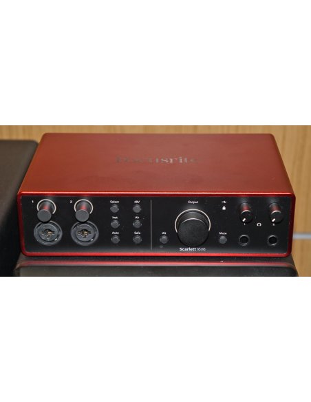 FOCUSRITE SCARLETT 16i16 4TH GEN
