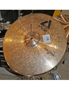 PAISTE ALPHA 16" THIN CRASH