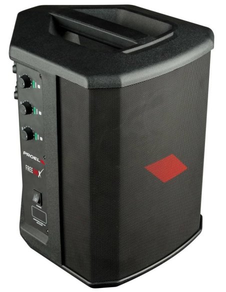 PROEL FREEONEX DIFFUSORE PORTATILE