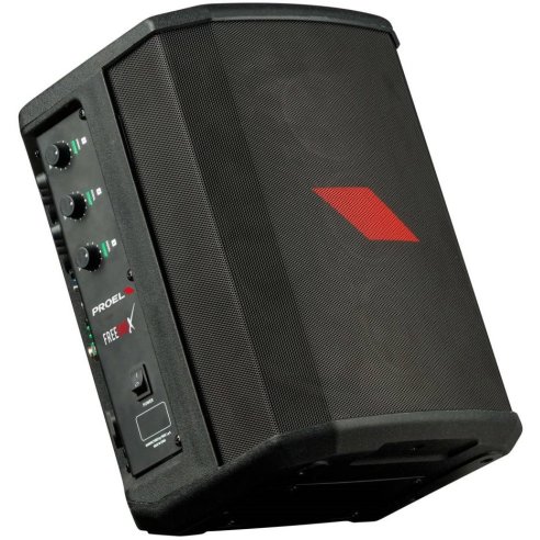 PROEL FREEONEX DIFFUSORE PORTATILE