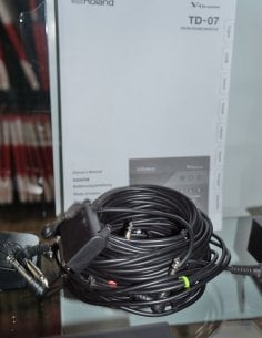 ROLAND TD07 MODULO 2