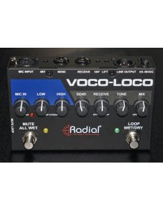 RADIAL ENGINEERING VOCO-LOCO MK2