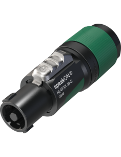 NEUTRIK NL4FXX-W-S