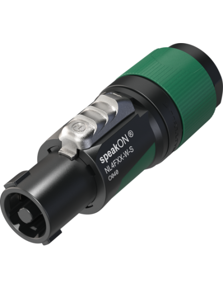 NEUTRIK NL4FXX-W-S