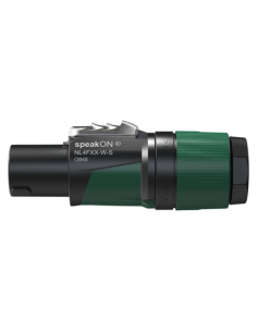 NEUTRIK NL4FXX-W-S 2