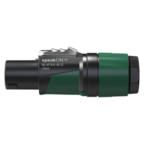 NEUTRIK NL4FXX-W-S