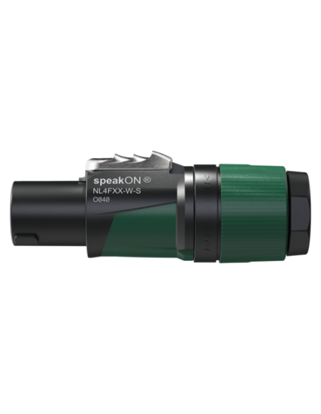NEUTRIK NL4FXX-W-S