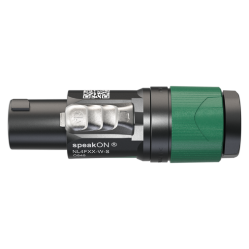NEUTRIK NL4FXX-W-S