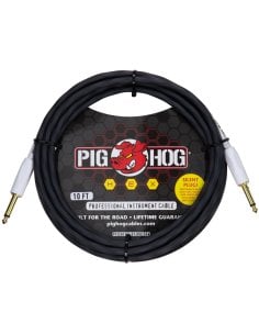 PIG HOG HEX SILENT CABLE 3MT. GREY