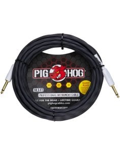 PIG HOG HEX SILENT CABLE 5.6MT. GREY