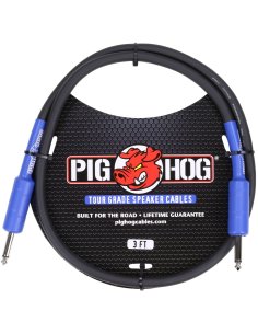 PIG HOG SPEAKER CABLE 0.9MT.