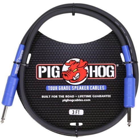 PIG HOG SPEAKER CABLE 0.9MT.