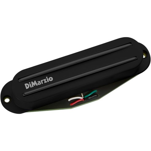 DiMarzio Sugar Chakra - nero - DP427BK