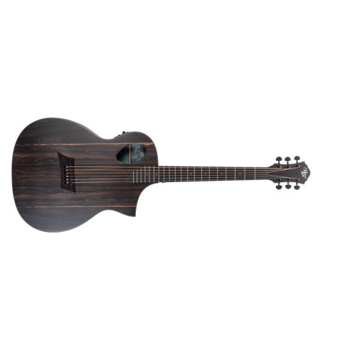 Michael Kelly FORTE PORT ZIRICOTE - Chitarra acustica elettrificata - \'\'Port Tech\'\' - Ziricote