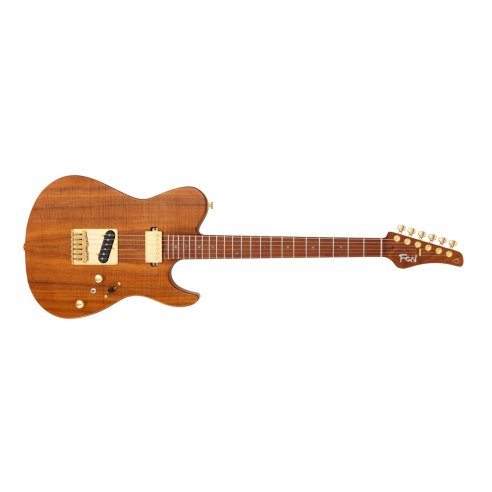 FGN Expert Iliad EIL-EW2-HS-RM/VNT - Vintage Natural - c/astuccio